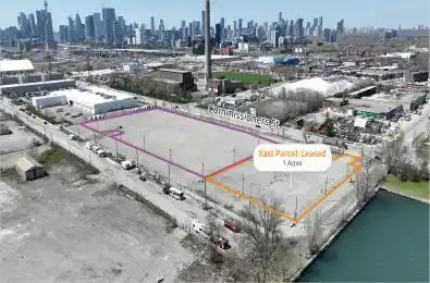 495 Commissioners Street Toronto E01 Ontario M4M 1A5