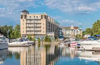 9 Harbour Street Unit# 3117-19 Collingwood Ontario L9Y 5B5