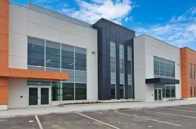 2450 Morningside Avenue Unit# 9 Toronto E11 Ontario M1X 2E5