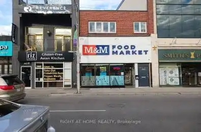 3467 Yonge Street Unit# Main Floor Toronto C04 Ontario M4N 2N3