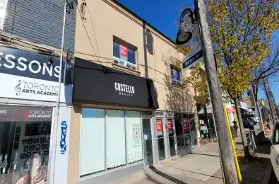 536 Eglinton Avenue Toronto C04 Ontario M5N 1B4