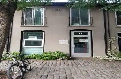 77 Berkeley Street Toronto C08 Ontario M4A 2W5