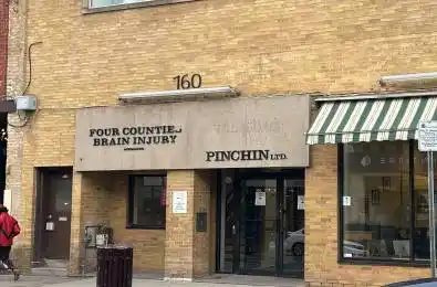 160 Charlotte Street Unit# 103 Peterborough Ontario K9J 2T8