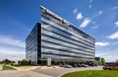 2425 Matheson Boulevard E Boulevard Unit# 500 Mississauga Ontario L4W 