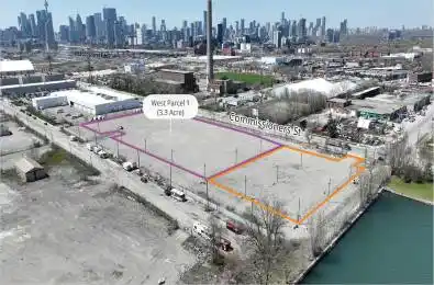 495 Commissioners Street Toronto E01 Ontario M4M 1A5