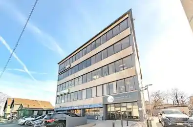 491 Lawrence Avenue Unit# LL4 Toronto C04 Ontario M5M 1C7