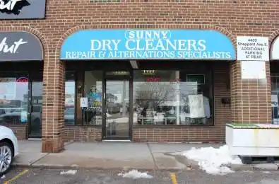 4455 Sheppard Avenue Unit# 4 Toronto E07 Ontario M1S 3G9