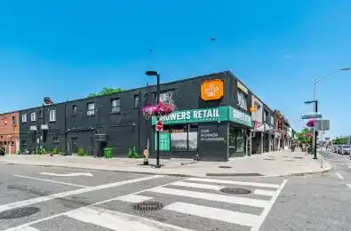 2620 Danforth Avenue Toronto E02 Ontario M4C 1L7
