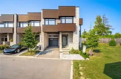 35 MIDHURST Heights Unit# 29 Hamilton Ontario L8J 0K9