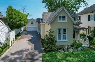 129 JOHNSON Street Niagara-on-the-Lake Ontario L0S 1J0