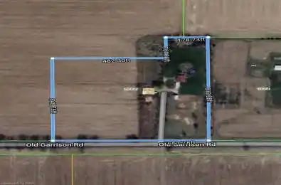 5222 OLD GARRISON Road Fort Erie Ontario L0S 1N0