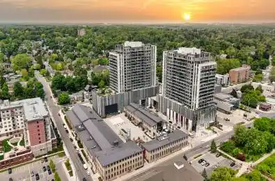 15 Glebe Street Unit# 603 Cambridge Ontario N1S 0C3