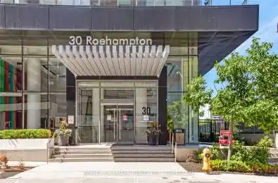 30 Roehampton Avenue Unit# 2701 Toronto C10 Ontario M4P 1R2
