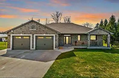 217890 CONCESSION ROAD 3 N/A Georgian Bluffs Ontario N4K 5N5