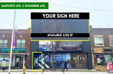 2105 Danforth Avenue Unit# 200 Toronto E02 Ontario M4C 1L9