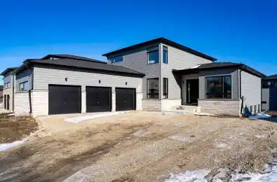 116 SLADDEN Court Blue Mountains Ontario N0H 2P0