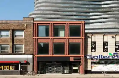 556 Yonge Street Unit# 3rd Floor Toronto C01 Ontario M4Y 1Y9
