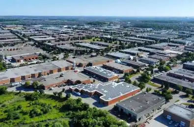 160 Bradwick Drive Unit# 31 Vaughan Ontario L4K 1K8