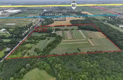 6597 Sixth Line Milton Ontario L9E 0X8