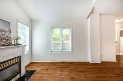 100 Beddoe Drive Unit# 7 Hamilton Ontario L8P 4Z2