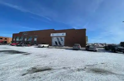 69 Saunders Road Unit# Yard Barrie Ontario L4N 9A7