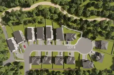 Lot 8 North Ridge Terrace Kitchener Ontario N2A 2S5