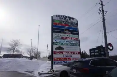 307 Toronto Street Unit# 5 Uxbridge Ontario L9P 0B4