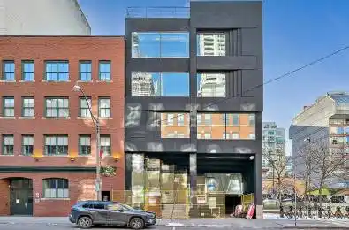 101 Richmond Street Unit# Ground&2nd Floor Toronto C08 Ontario M5V