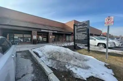 1400 Bayly Street Unit# OM2#9B&10 Pickering Ontario L1W 3R2