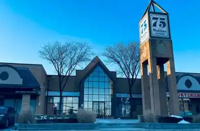 75 Watline Avenue Unit# Gr07 Mississauga Ontario L4Z 3E5
