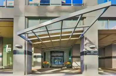 20 Blue Jays Way Unit# 1017 Toronto C01 Ontario M5V 3W6