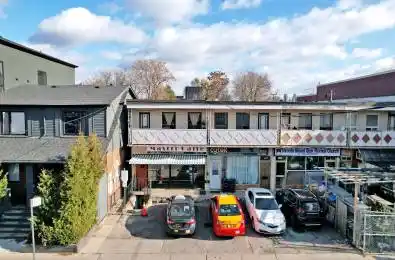 349 Oakwood Avenue Unit# A Toronto C03 Ontario M6E 2W1