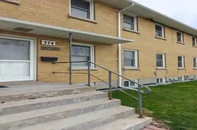 374 Central Park Boulevard Unit# #3 Oshawa Ontario L1H 5X2