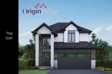 1203 Honeywood Drive London Ontario N6M 1C1