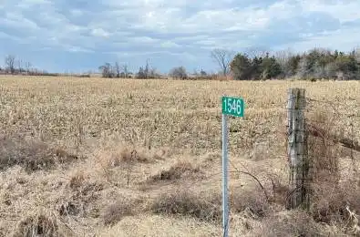 1546 County Road 7 Road Prince Edward County Ontario K0K 2T0