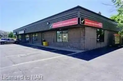 601 SOUTHWORTH Street Unit# 5 Welland Ontario L3B 2A2