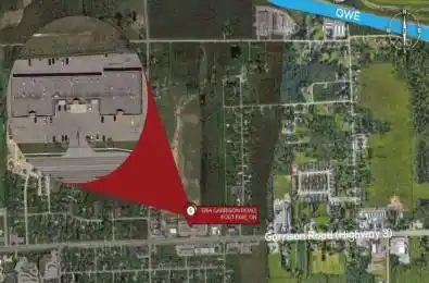 1264 Garrison Road Unit# U1B Fort Erie Ontario L2A 1P1