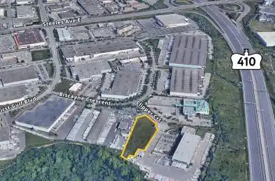 N/A Clipper Court Brampton Ontario L6W 4T9