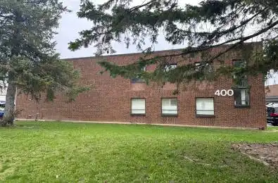 400 Esna Park Drive Unit# 4 Markham Ontario L3R 1G5