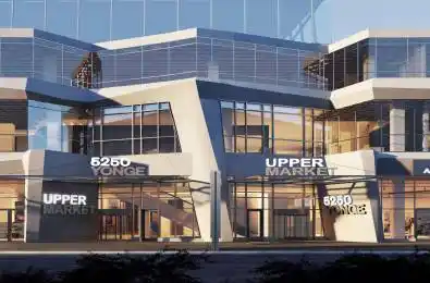 5250 Yonge Street Unit# 9 Toronto C07 Ontario M2N 5P6