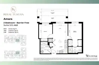 1024 Vansickle Road Unit# 101A St. Catharines Ontario L2S 2X3