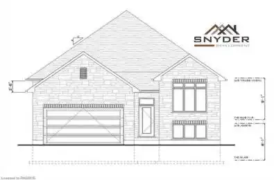 LOT 13 MCLEAN Crescent Saugeen Shores Ontario N0H 2C3