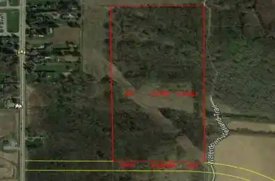 REAR Parkside Drive Hamilton Ontario L0R 2H0