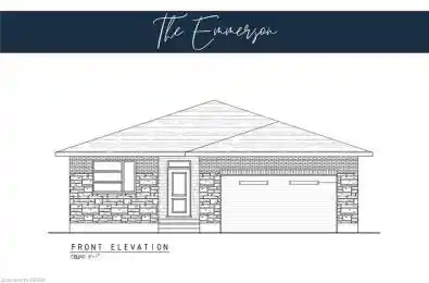 123 KASTNER Street Stratford Ontario N5A 0J7