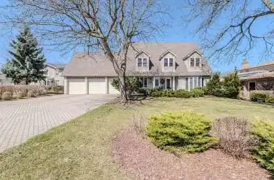 136 Country Club Drive Hamilton Ontario L8K 5W2