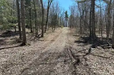 00 DALHOUSIE 4TH CONC B Road Lanark Highlands Ontario K0G 1K0