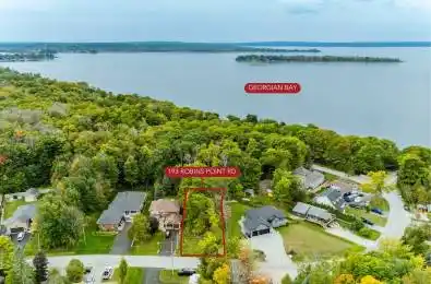 193 ROBINS POINT Road Tay Ontario L0K 2A0