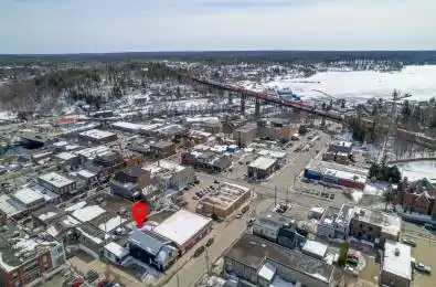 47 Gibson Street Parry Sound Ontario P2A 1X1
