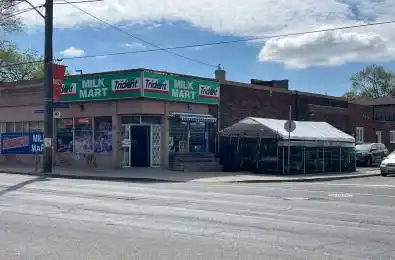 441 Rogers Road Toronto W03 Ontario M6M 1A4