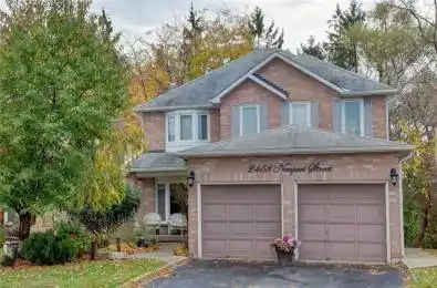 2458 NEWPORT Street Unit# Lower Burlington Ontario L7M 3X8